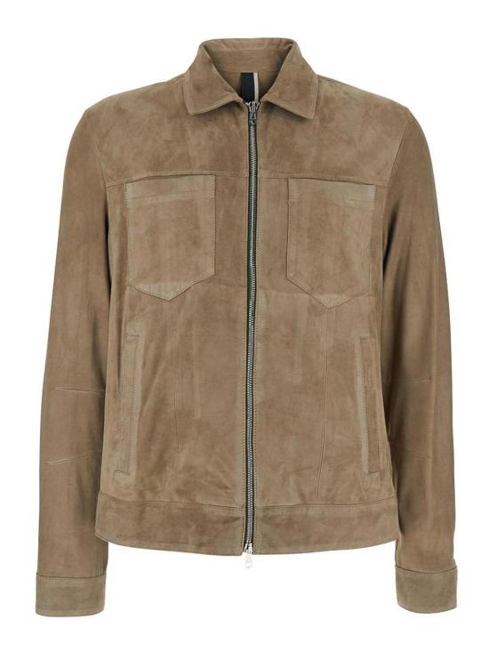26SS 로우브랜드 무스탕 LJ26005M063 Brown