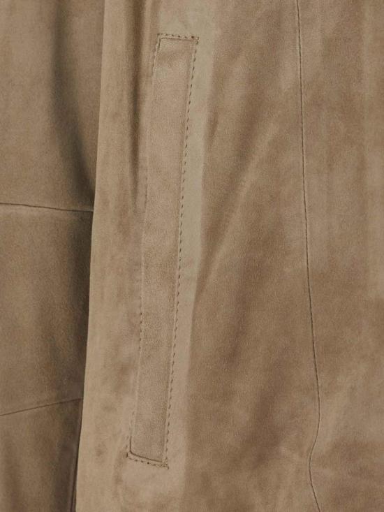 26SS 로우브랜드 무스탕 LJ26005M063 Brown - LOW BRAND
