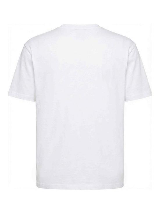 26SS 로우브랜드 반팔 티셔츠 LT26005A001 White - LOW BRAND