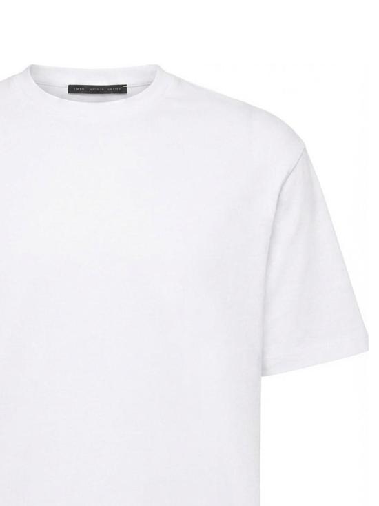 26SS 로우브랜드 반팔 티셔츠 LT26005A001 White - LOW BRAND