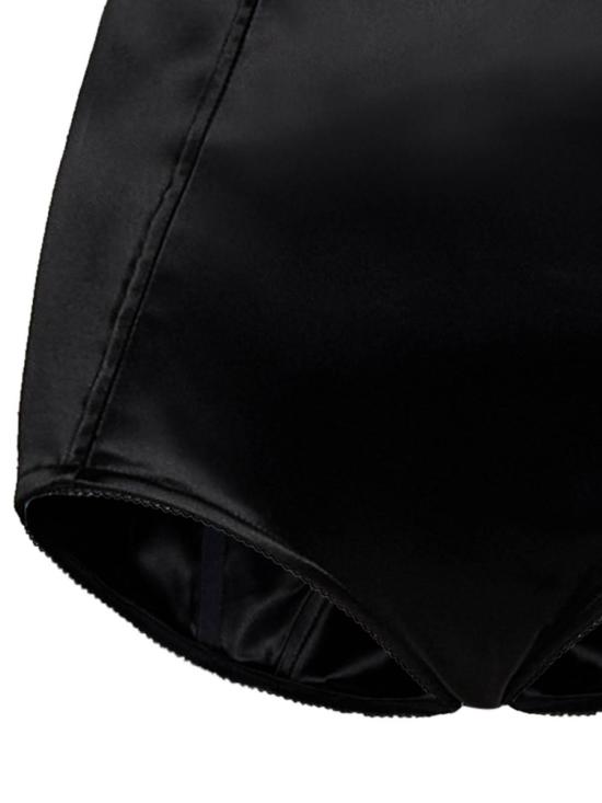 26FW 룸76 숏팬츠 FRAS24304009 Black - ROOM76
