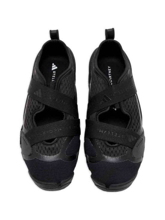 26SS 아디다스 바이 스텔라매카트니 스니커즈 JR4683C Black - ADIDAS BY STELLA MCCARTNEY
