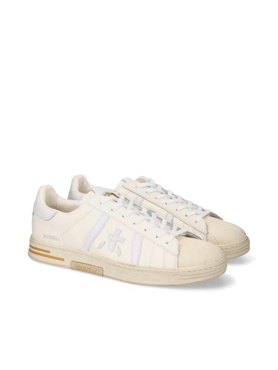 26SS 프리미아타 스니커즈 RUS08072 White - PREMIATA