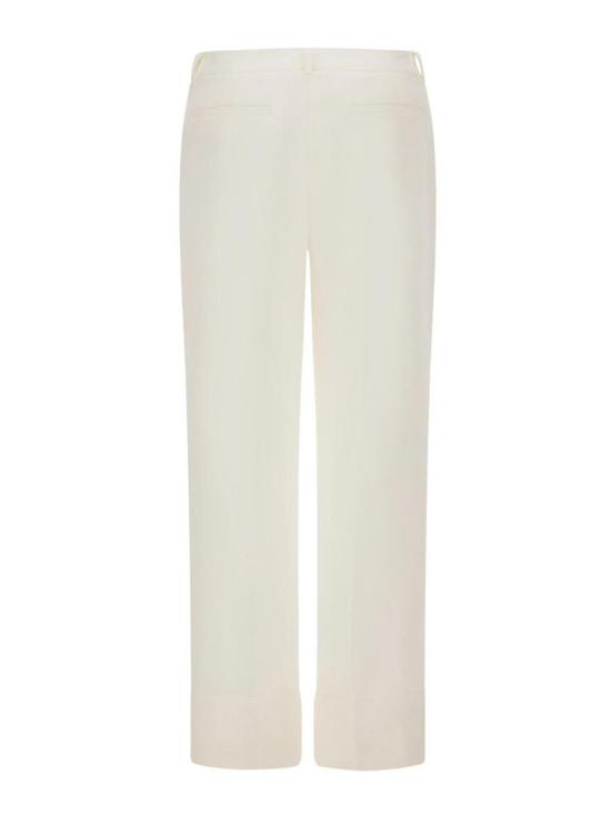 26SS 에르노 스트레이트 팬츠 PT000203D171571100 White - HERNO