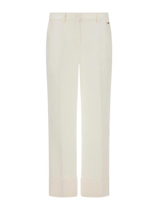 26SS 에르노 스트레이트 팬츠 PT000203D171571100 White