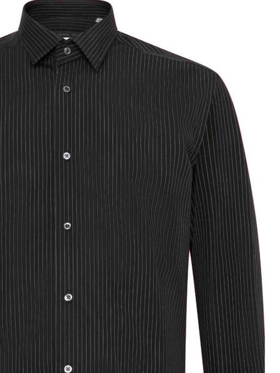 26SS 로우브랜드 긴팔 셔츠 LC26003Z183 Black - LOW BRAND