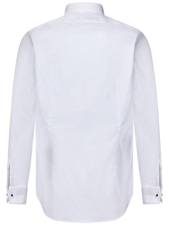 26FW 프랜지스 콜렉션 긴팔 셔츠 FRACM3001 White - FRANZESE COLLECTION