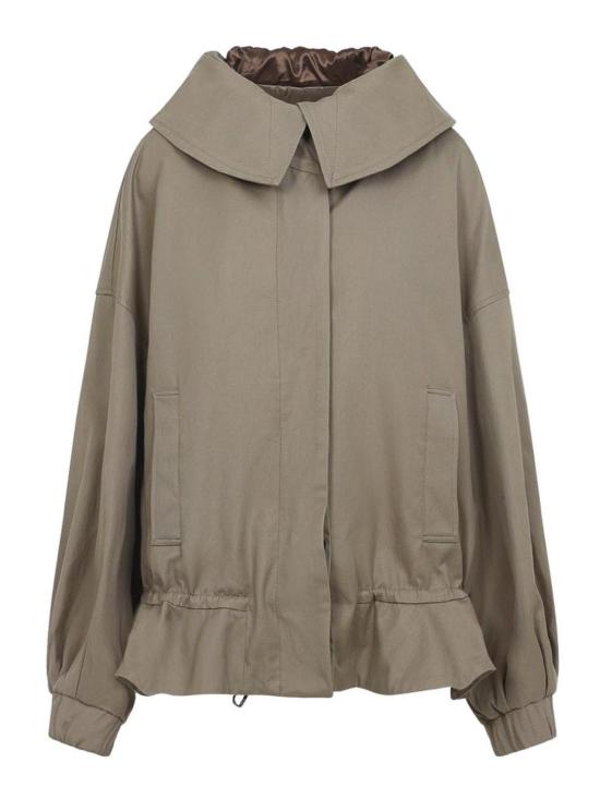 26SS 드리스 반 노튼 자켓 105523103102 Light Brown