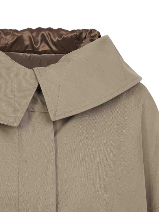 26SS 드리스 반 노튼 자켓 105523103102 Light Brown - DRIES VAN NOTEN