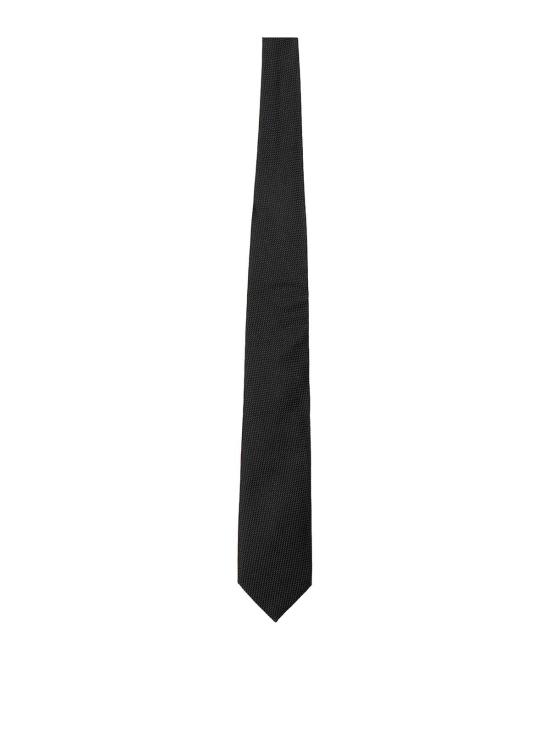 26FW 톰포드 넥타이 STE001S0238NAA BLACK