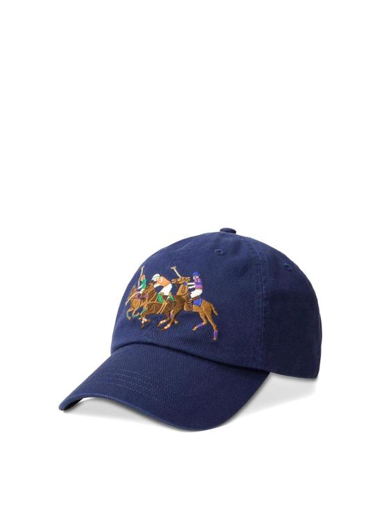 26SS 폴로 랄프로렌 볼캡 710A13272003 Blue
