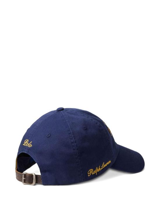 26SS 폴로 랄프로렌 볼캡 710A13272003 Blue - POLO RALPH LAUREN