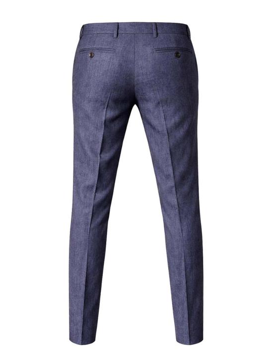 26SS 프랜지스 콜렉션 수트 팬츠 4C10EAUTXEEVUE76 Blue - FRANZESE COLLECTION