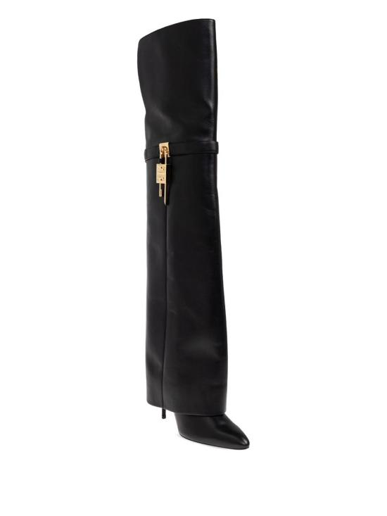 26SS 지방시 부츠 BE703RE223001 Black - GIVENCHY