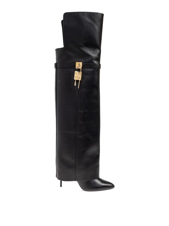26SS 지방시 부츠 BE703RE223001 Black