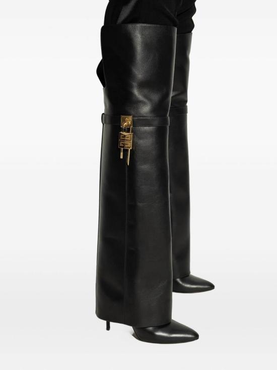 26SS 지방시 부츠 BE703RE223001 Black - GIVENCHY