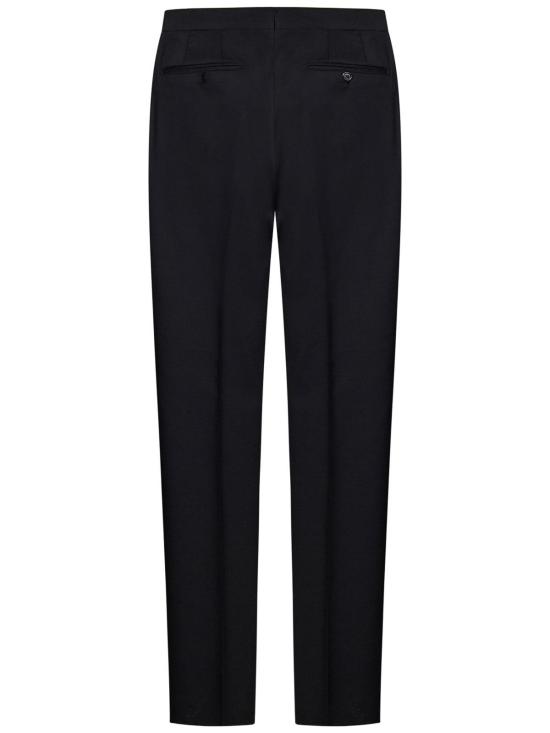26SS 프랜지스 콜렉션 수트 팬츠 FRAP8601 Black - FRANZESE COLLECTION