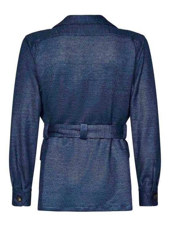 26SS 프랜지스 콜렉션 데님 자켓 FG45591 Blue - FRANZESE COLLECTION