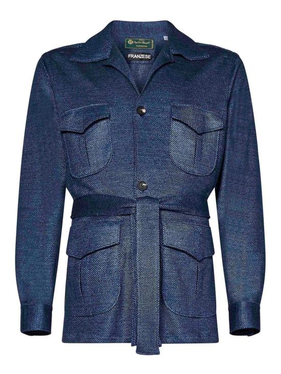 26SS 프랜지스 콜렉션 데님 자켓 FG45591 Blue