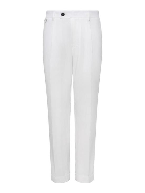 26SS 로우브랜드 수트 팬츠 LP26018A001 White