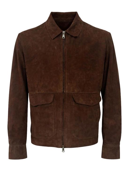26FW 프랜지스 콜렉션 무스탕 DF933CMATMORO Brown