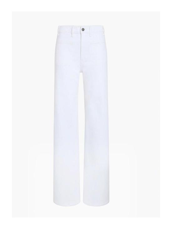 26FW 케이트 스트레이트 팬츠 1185902100100 WHITE