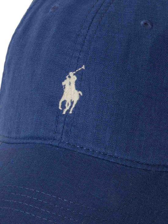 26SS 폴로 랄프로렌 볼캡 710A13277002 Blue - POLO RALPH LAUREN