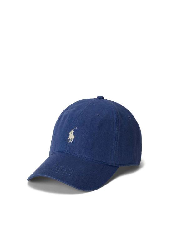 26SS 폴로 랄프로렌 볼캡 710A13277002 Blue