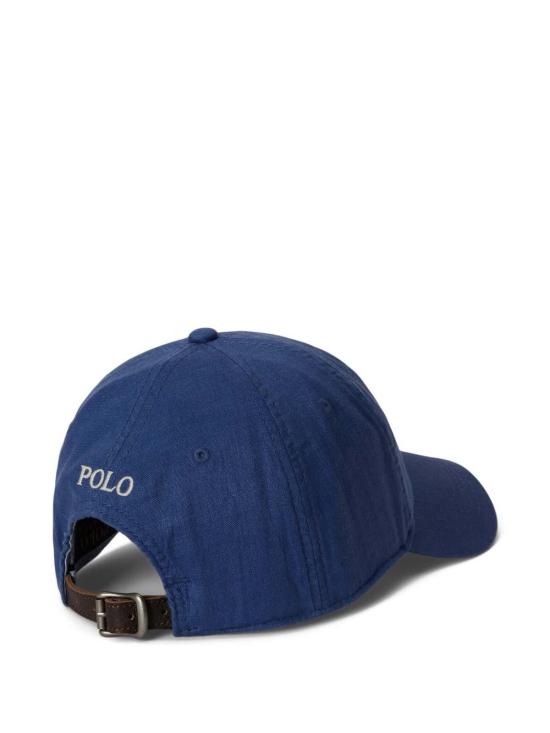 26SS 폴로 랄프로렌 볼캡 710A13277002 Blue - POLO RALPH LAUREN
