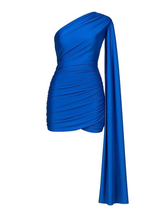 26FW 룸76 숏 원피스 FRAS25411BLUE Blue