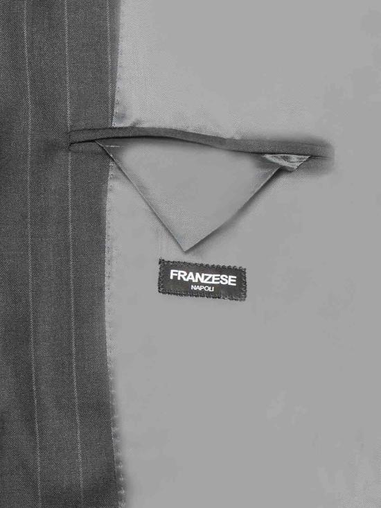 26FW 프랜지스 콜렉션 수트 세트 3018732 Dark Grey - FRANZESE COLLECTION