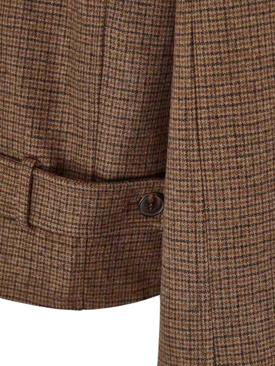 25FW 마틴로즈 의류 757WT14700BRW Brown - MARTINE ROSE