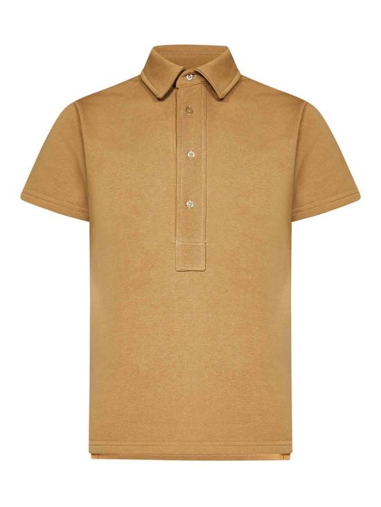 26SS 프랜지스 콜렉션 폴로 티셔츠 F0201PSAFARI Beige