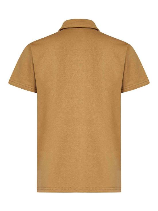 26SS 프랜지스 콜렉션 폴로 티셔츠 F0201PSAFARI Beige - FRANZESE COLLECTION