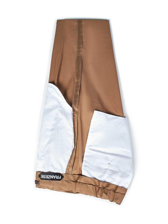 26SS 프랜지스 콜렉션 수트 팬츠 4SC75AUTXDJ3UE14 Beige - FRANZESE COLLECTION