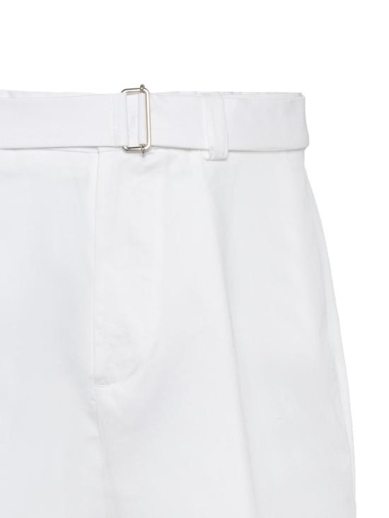 26SS 로우브랜드 숏팬츠 LP26022A001 White - LOW BRAND