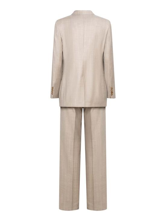 26SS 프랜지스 콜렉션 수트 세트 LW2PARJ0196400 Beige - FRANZESE COLLECTION