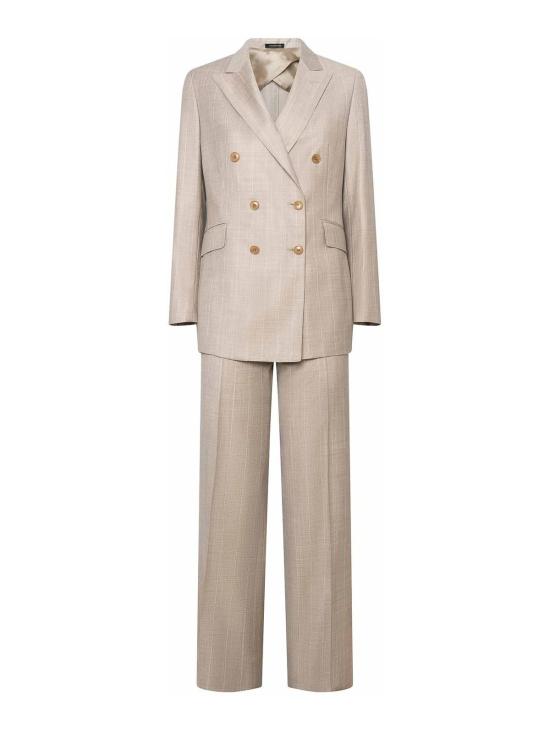 26SS 프랜지스 콜렉션 수트 세트 LW2PARJ0196400 Beige
