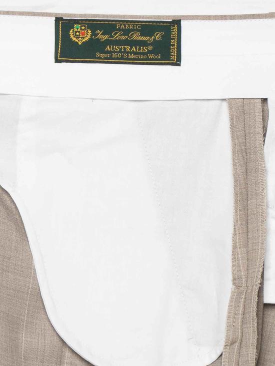 26SS 프랜지스 콜렉션 수트 세트 LW2PARJ0196400 Beige - FRANZESE COLLECTION