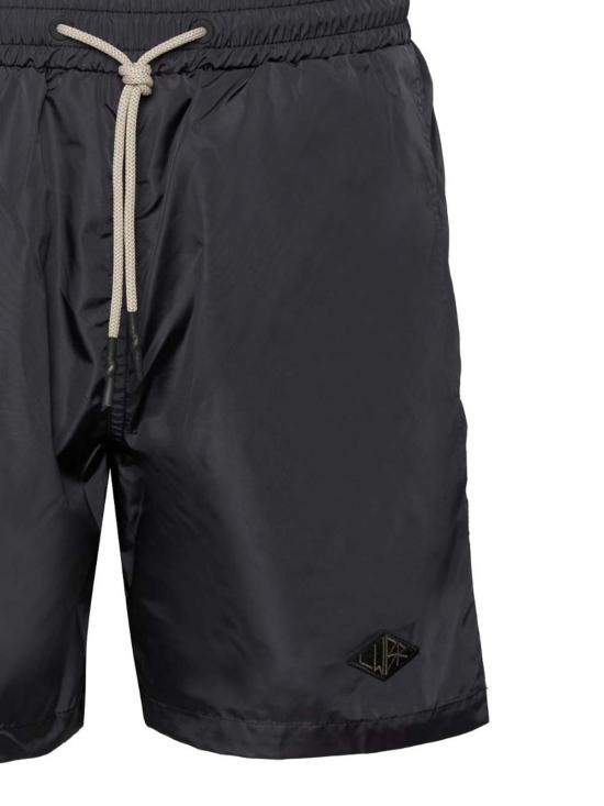 26SS 로우브랜드 스윔팬츠 LB26001D001 Black - LOW BRAND