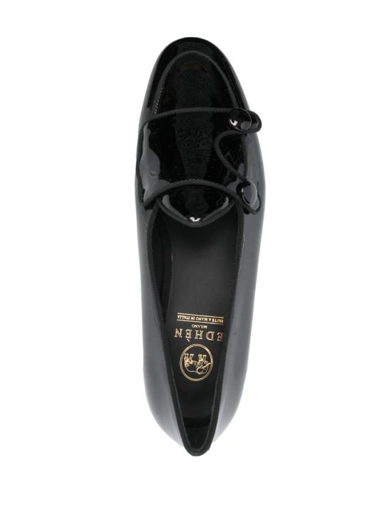 26SS 에드헨 밀라노 로퍼 ALB099BOTVERBLK Black - EDHÈN MILANO