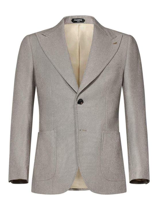 26FW 프랜지스 콜렉션 수트 자켓 FMG105GREY Grey