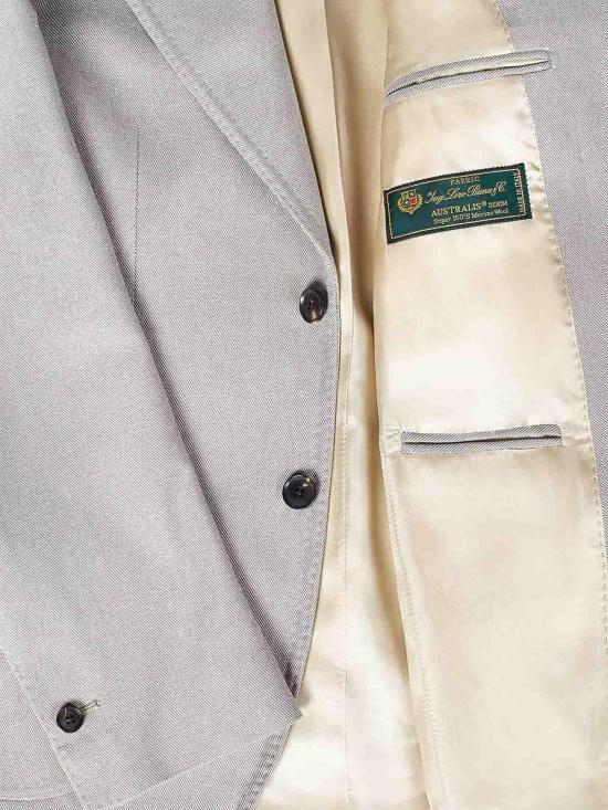26FW 프랜지스 콜렉션 수트 자켓 FMG105GREY Grey - FRANZESE COLLECTION