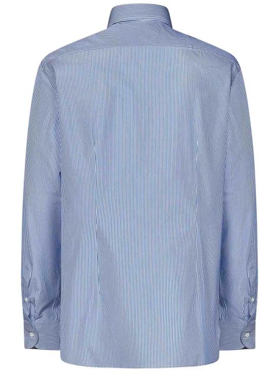 26FW 프랜지스 콜렉션 긴팔 셔츠 FRACM22BLU Blue - FRANZESE COLLECTION