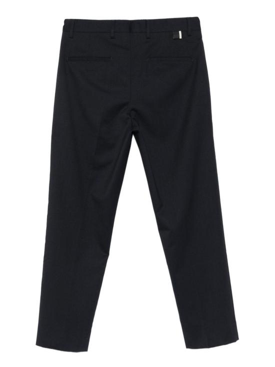 25FW 로우브랜드 수트 팬츠 L1PFW25266919E044 Blue - LOW BRAND