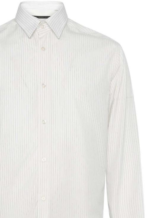 26SS 로우브랜드 긴팔 셔츠 LC26003Z184 White - LOW BRAND
