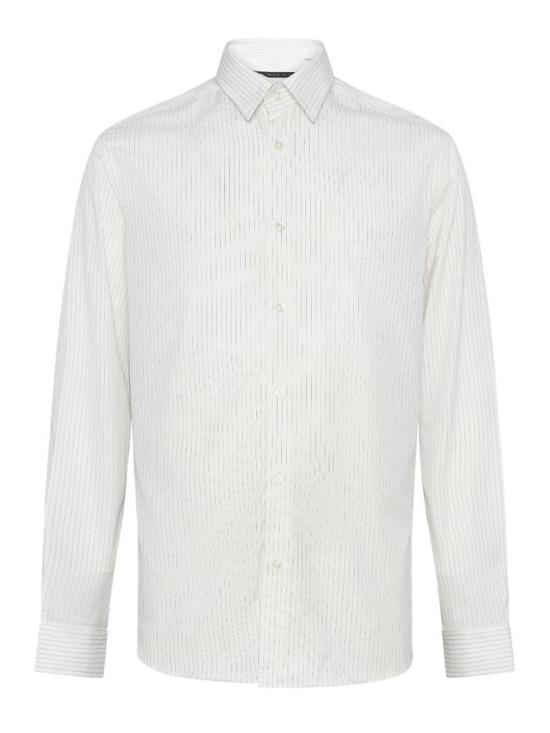 26SS 로우브랜드 긴팔 셔츠 LC26003Z184 White