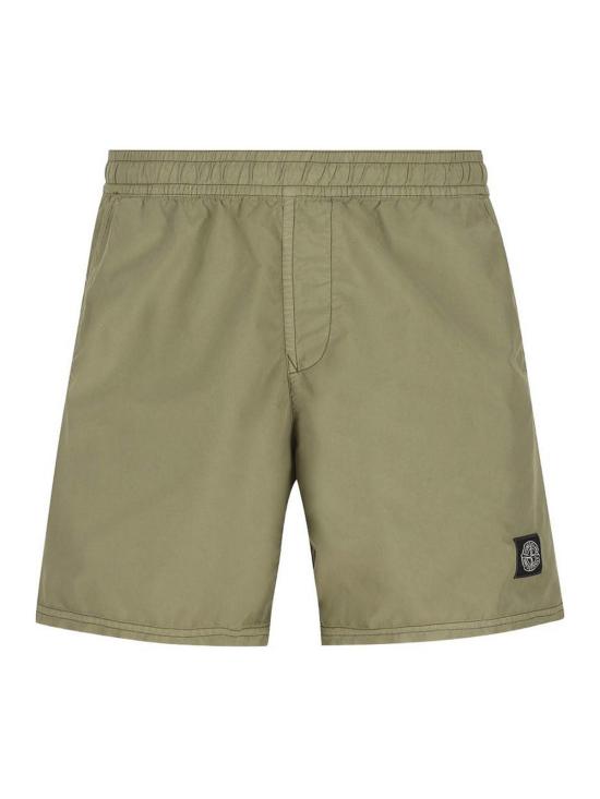 26SS 스톤 아일랜드 숏팬츠 L1S15B100B09S0046V005G Dark Green