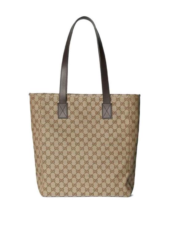 25FW 구찌 캔버스 미디움 토트백 834796FAEPS9752 - GUCCI