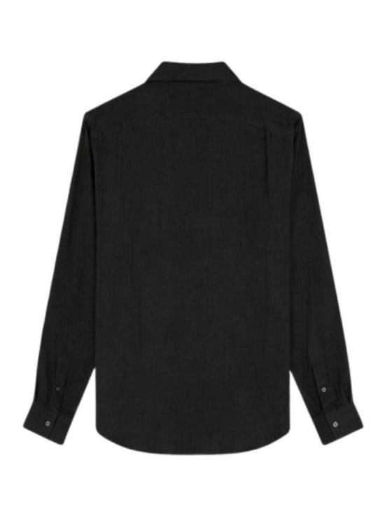 26SS 빌보콰 긴팔 셔츠 CCACU106990 Black - VILEBREQUIN